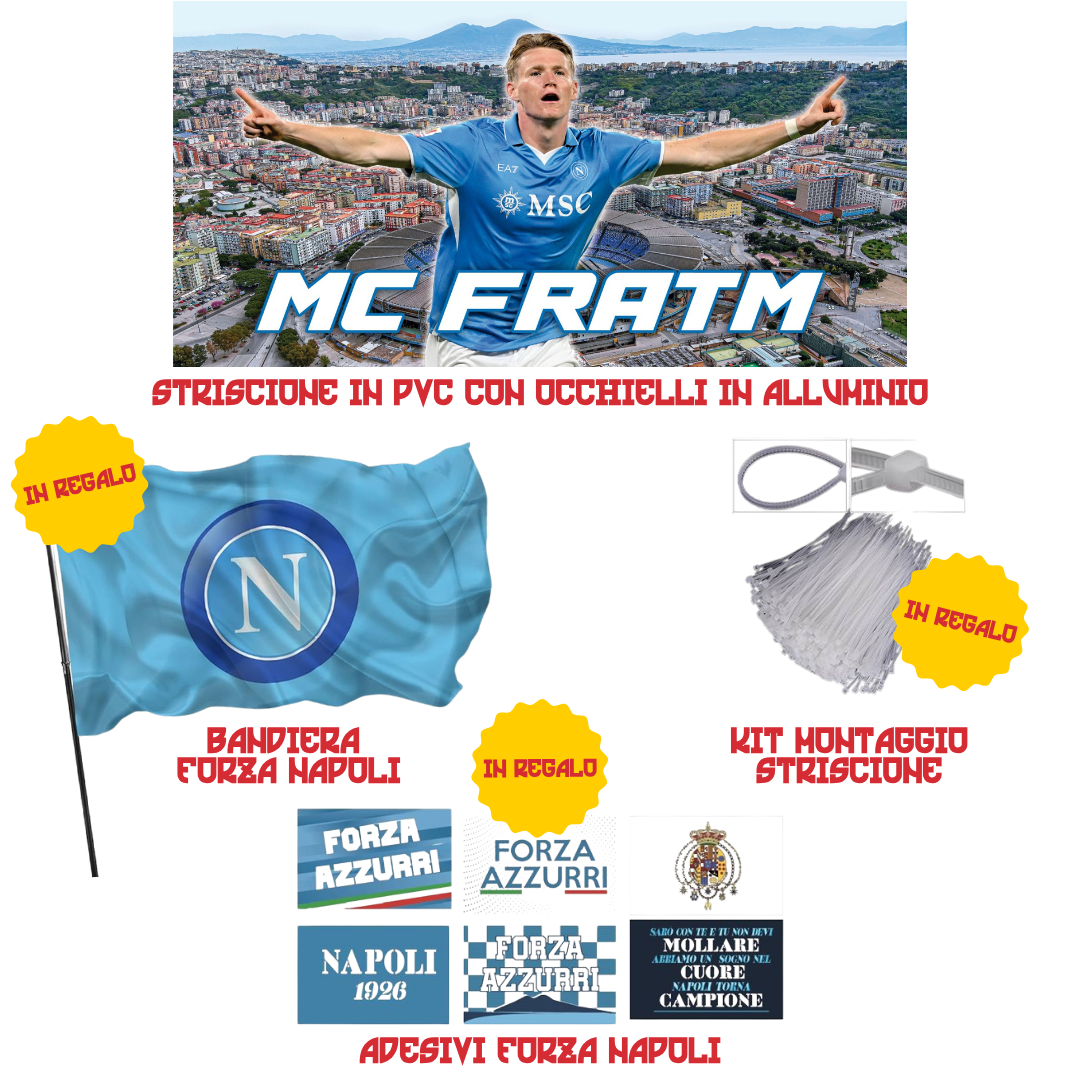 Striscione Antivento in PVC + 3 Regali ๐๐ฎ๐น
