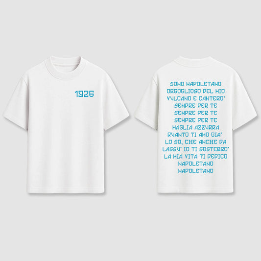 T- Shirt "Sono Napoletano"